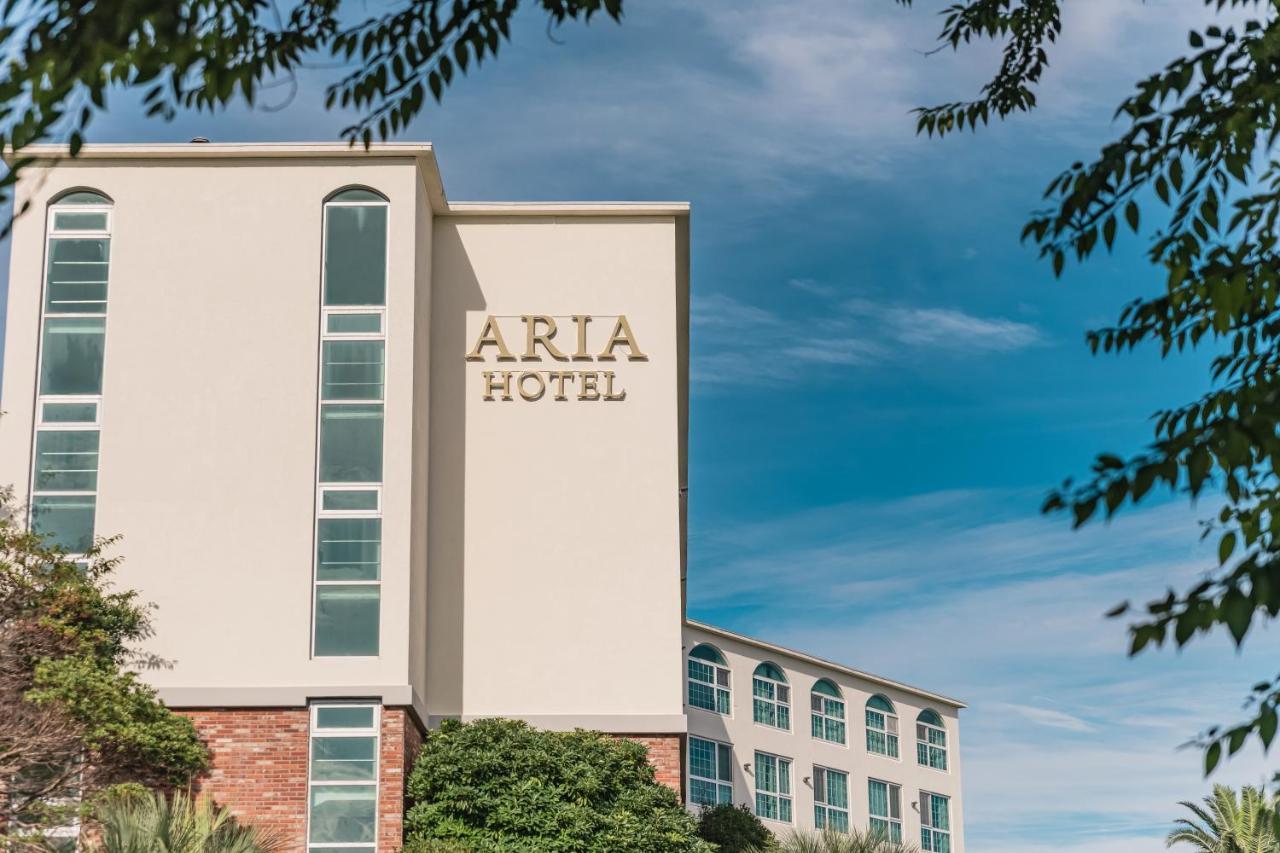 Aria Hotel مدينة سيوجويبو المظهر الخارجي الصورة