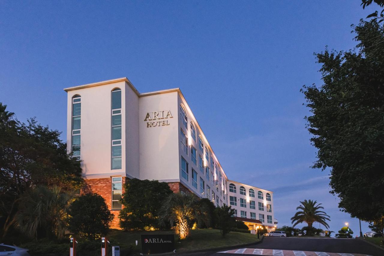 Aria Hotel مدينة سيوجويبو المظهر الخارجي الصورة
