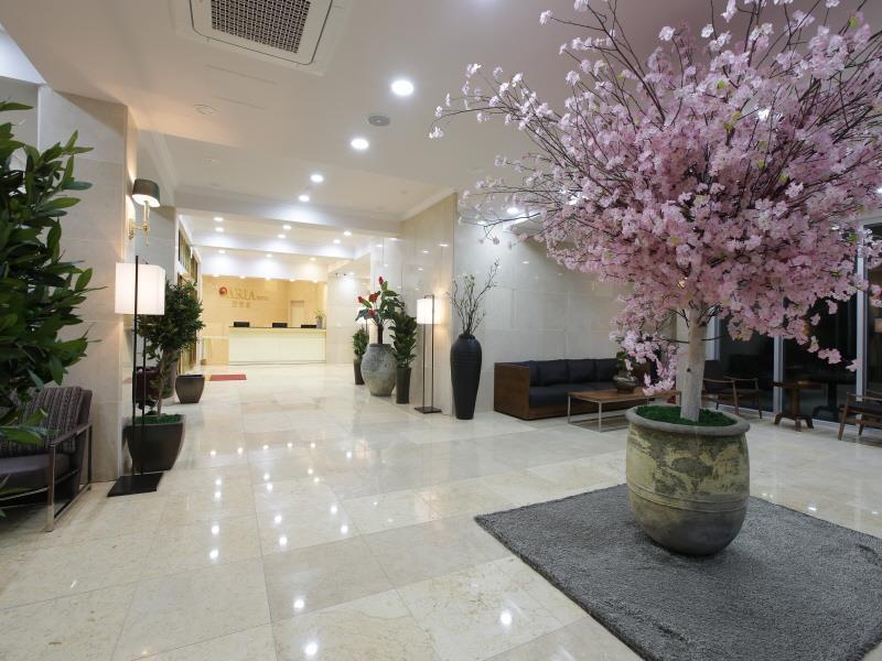 Aria Hotel مدينة سيوجويبو المظهر الخارجي الصورة
