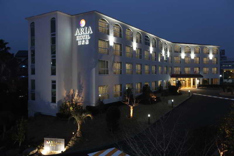 Aria Hotel مدينة سيوجويبو المظهر الخارجي الصورة