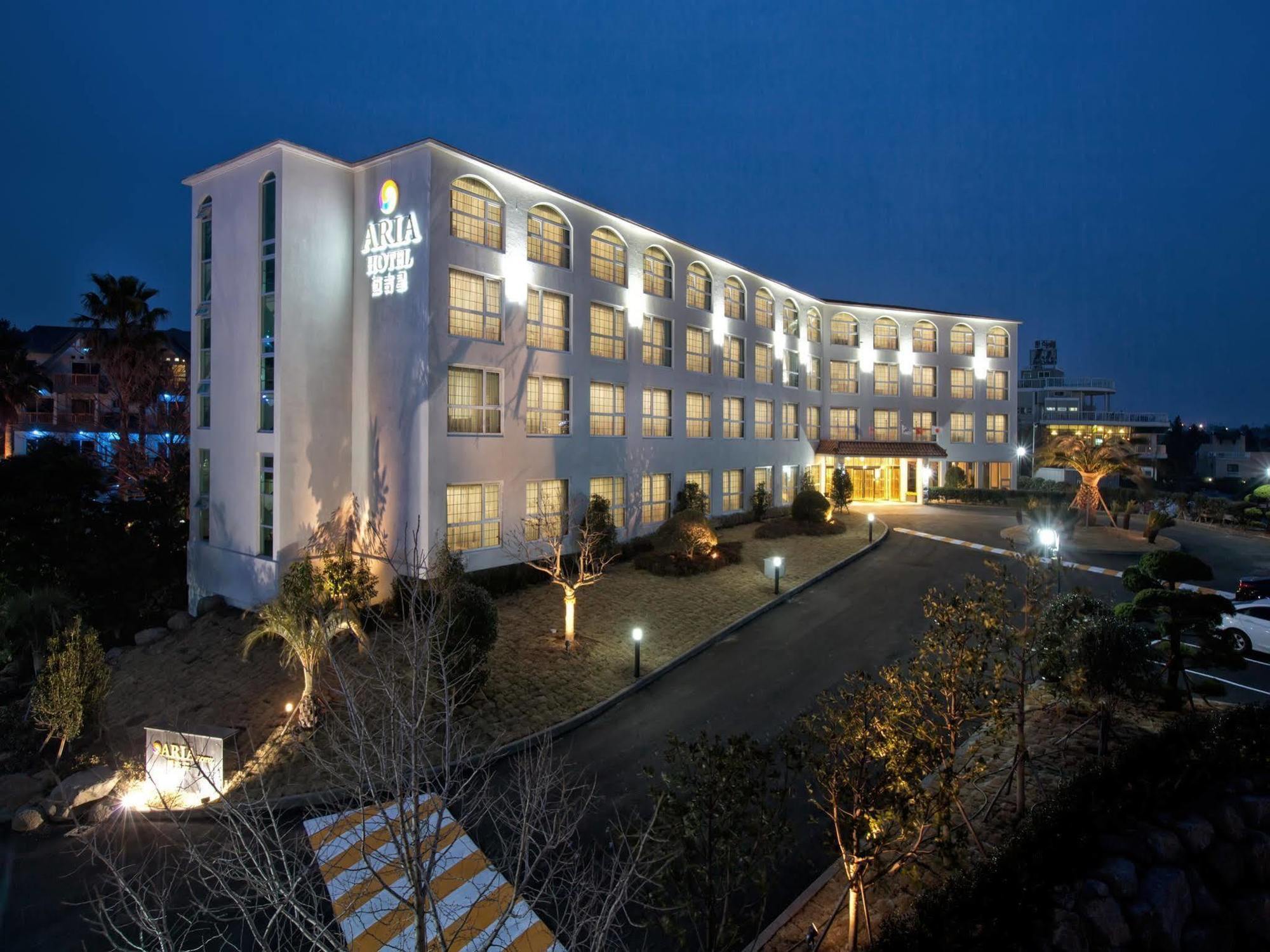 Aria Hotel مدينة سيوجويبو المظهر الخارجي الصورة
